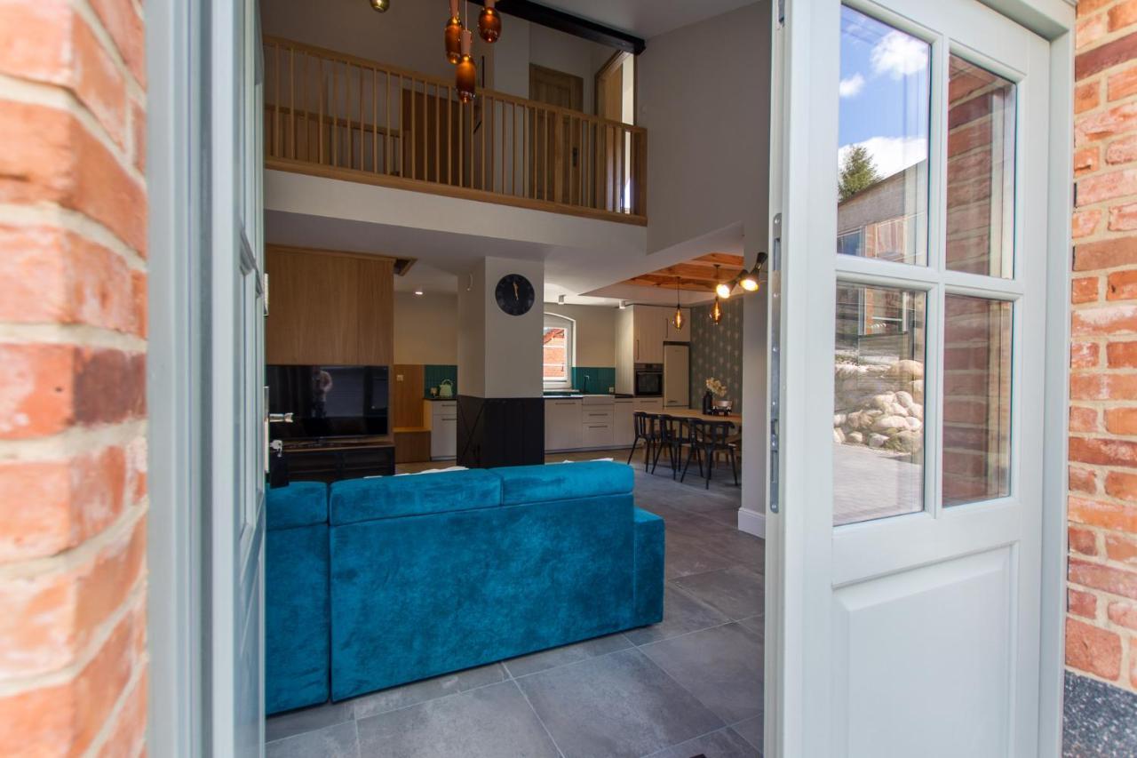 חמיילנו Domki Apartamentowe Chmielowka מראה חיצוני תמונה