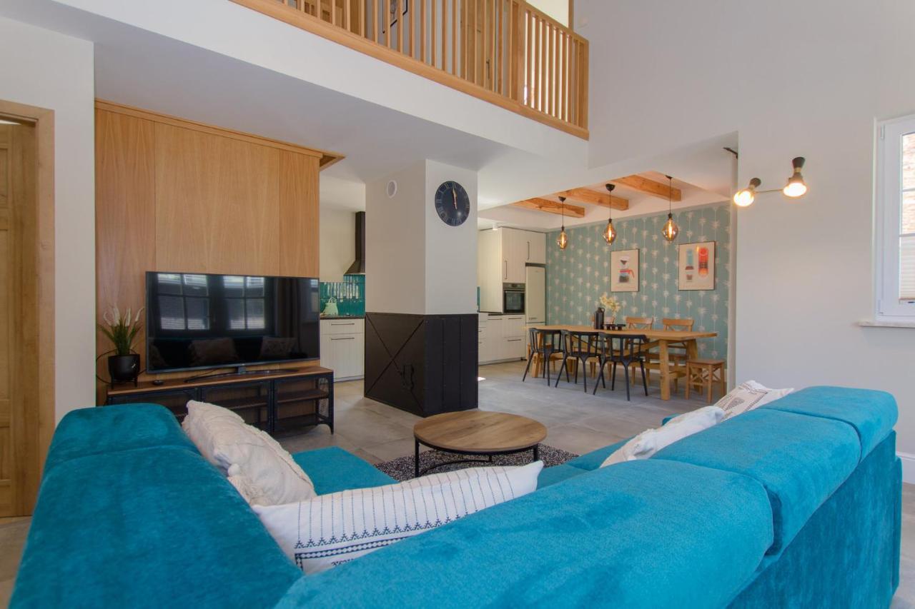 חמיילנו Domki Apartamentowe Chmielowka מראה חיצוני תמונה