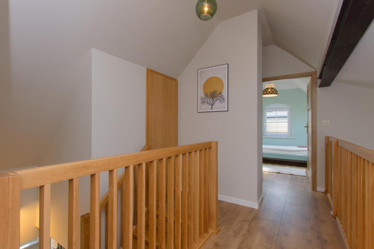 חמיילנו Domki Apartamentowe Chmielowka מראה חיצוני תמונה