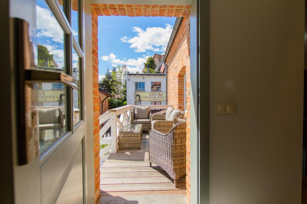 חמיילנו Domki Apartamentowe Chmielowka מראה חיצוני תמונה