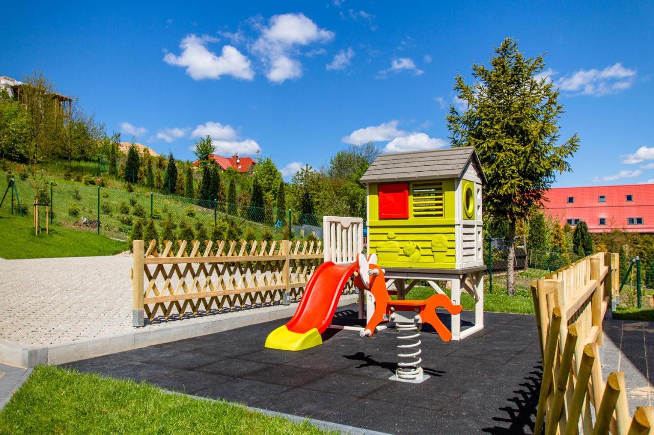 חמיילנו Domki Apartamentowe Chmielowka מראה חיצוני תמונה
