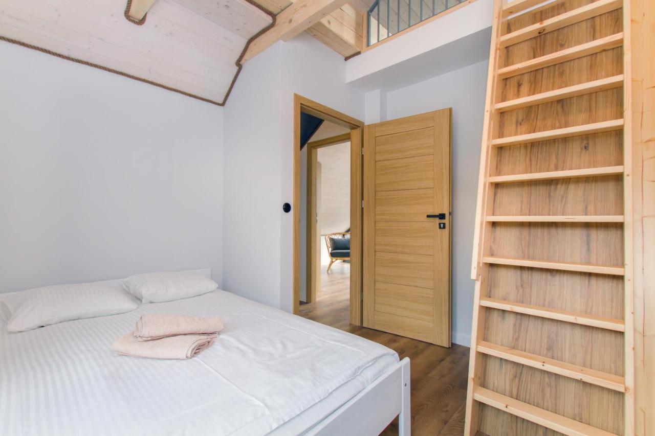 חמיילנו Domki Apartamentowe Chmielowka מראה חיצוני תמונה