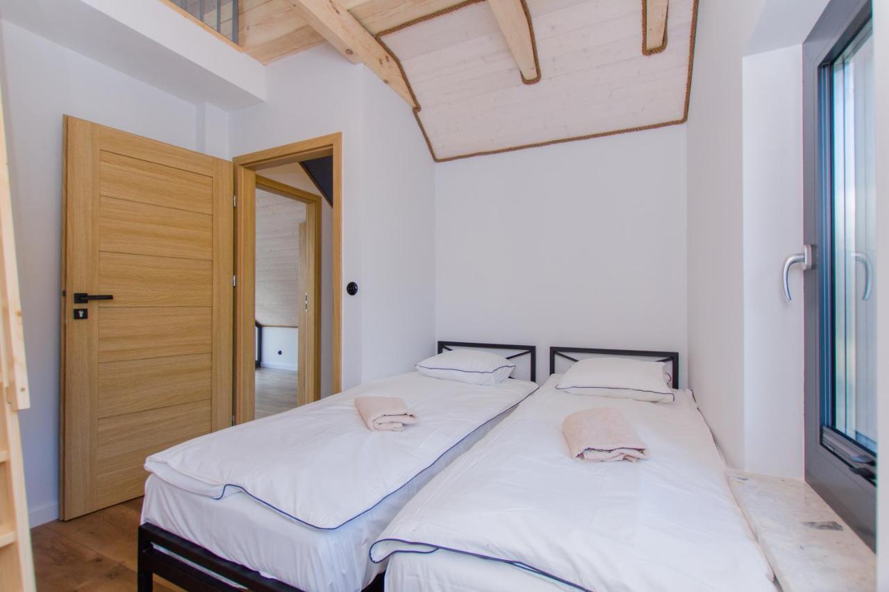 חמיילנו Domki Apartamentowe Chmielowka מראה חיצוני תמונה
