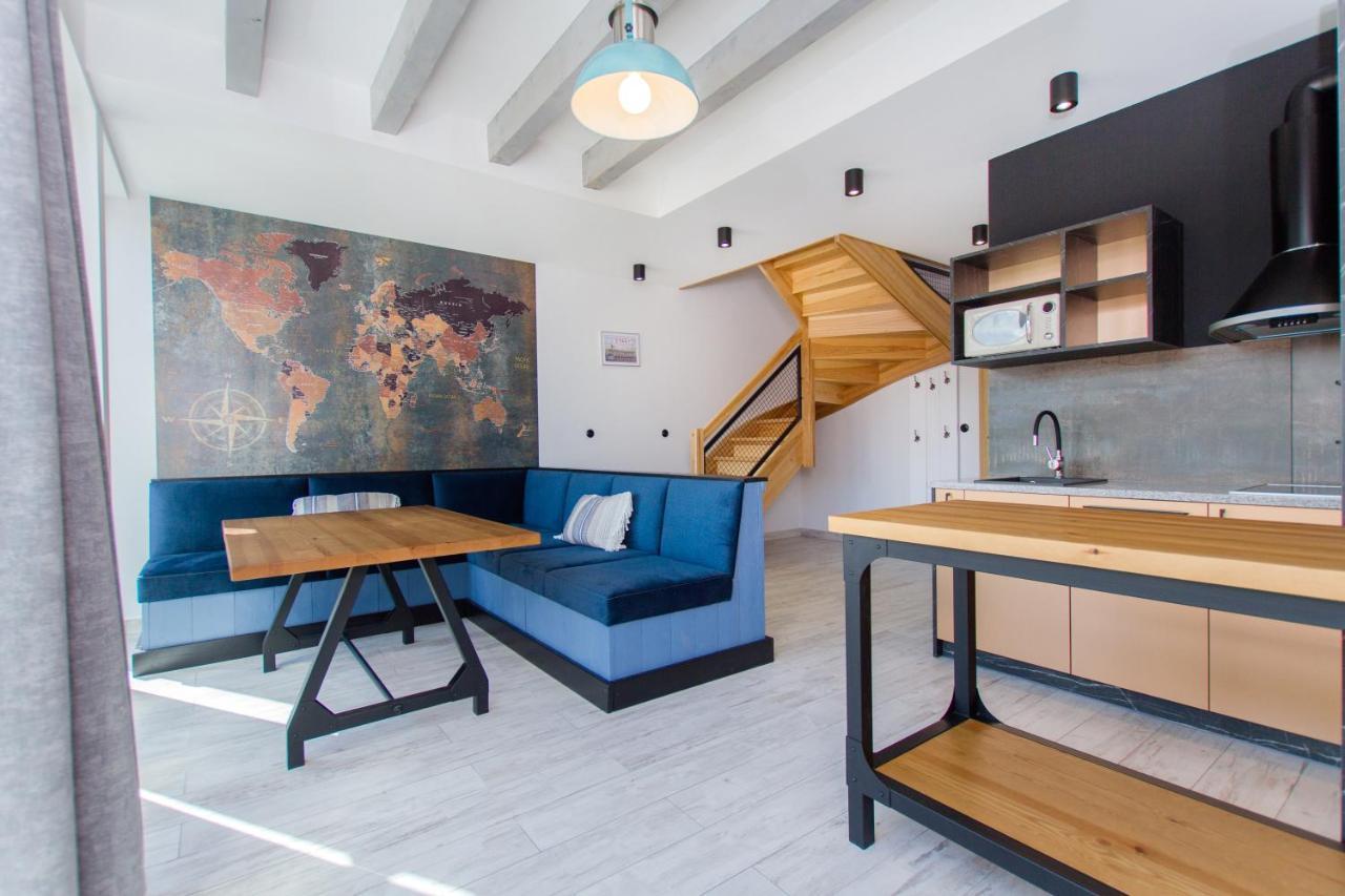 חמיילנו Domki Apartamentowe Chmielowka מראה חיצוני תמונה