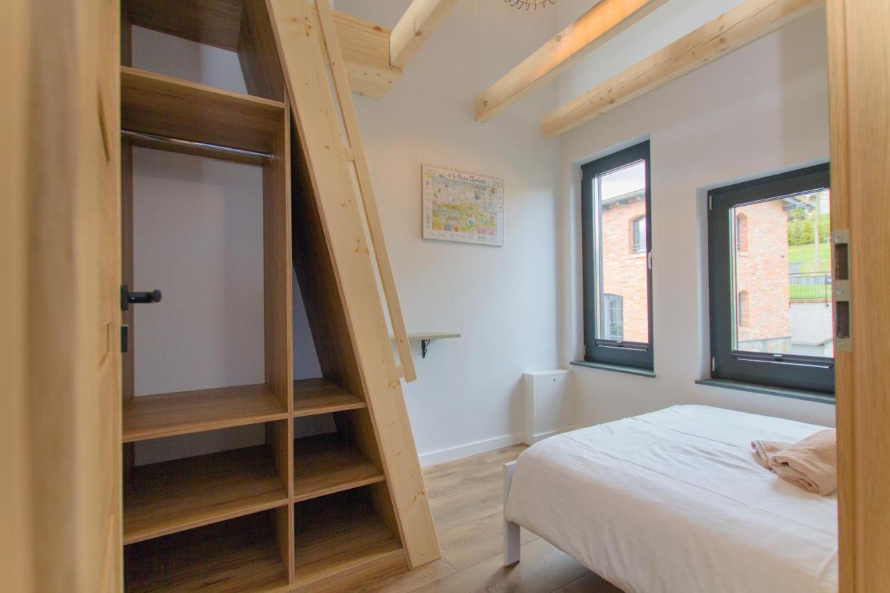 חמיילנו Domki Apartamentowe Chmielowka מראה חיצוני תמונה