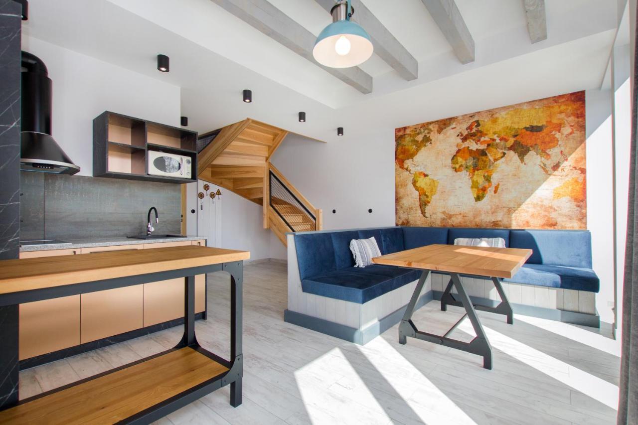 חמיילנו Domki Apartamentowe Chmielowka מראה חיצוני תמונה