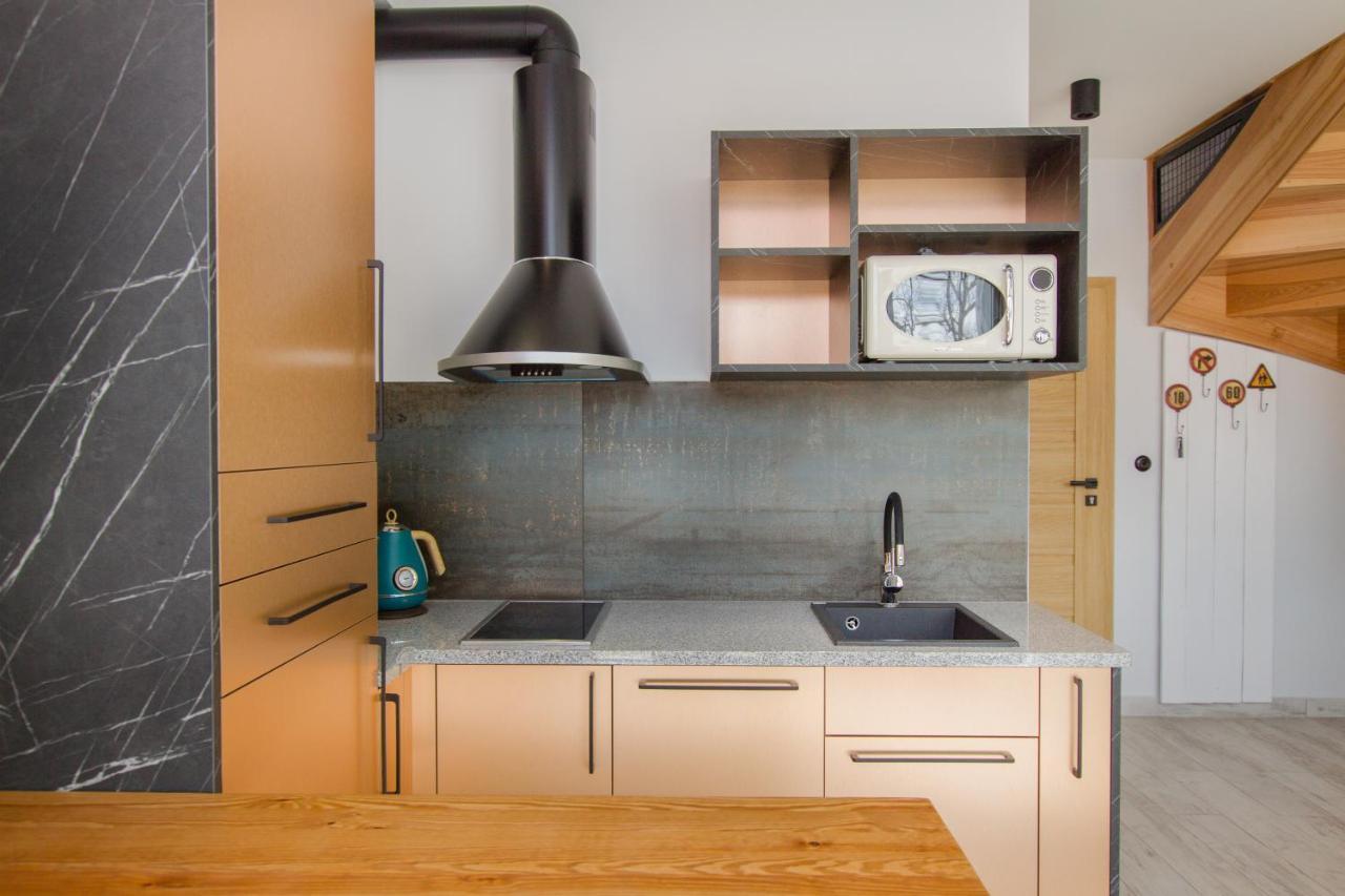 חמיילנו Domki Apartamentowe Chmielowka מראה חיצוני תמונה