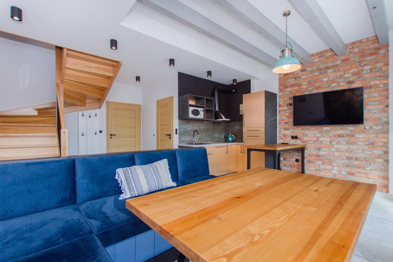 חמיילנו Domki Apartamentowe Chmielowka מראה חיצוני תמונה