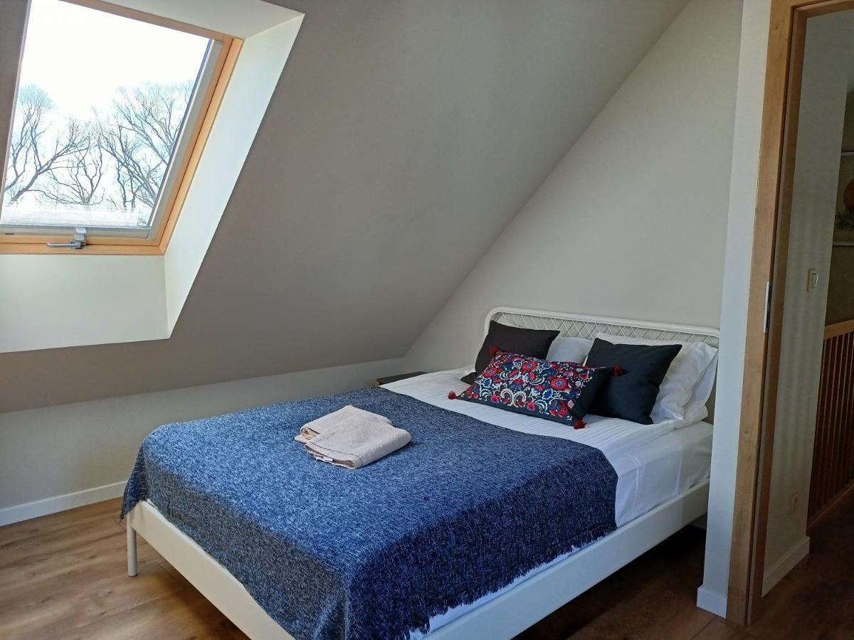 חמיילנו Domki Apartamentowe Chmielowka מראה חיצוני תמונה