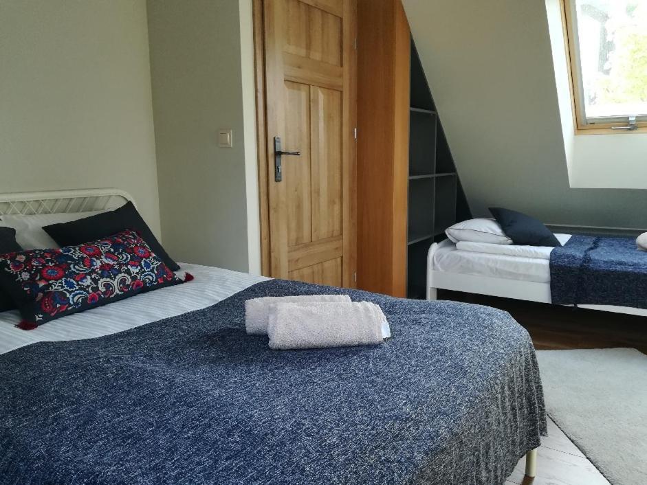 חמיילנו Domki Apartamentowe Chmielowka מראה חיצוני תמונה